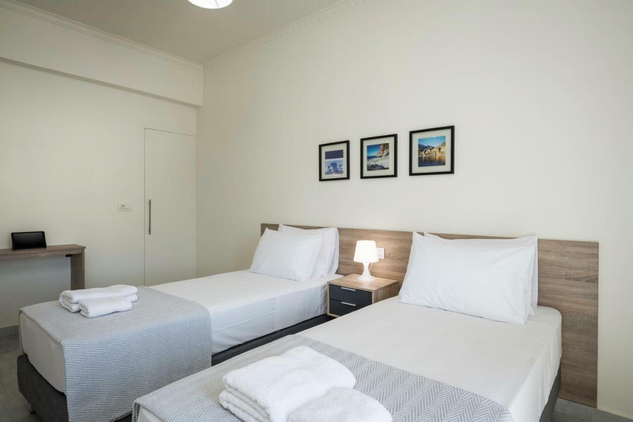 Apartament Casa Di Xenia *
